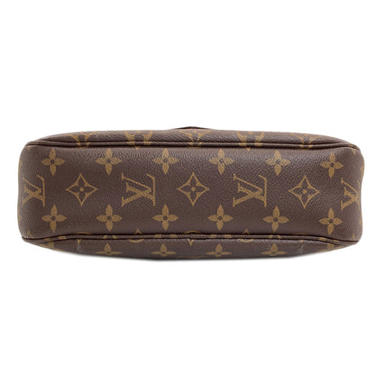 LOUIS VUITTON M41679 Mabillon Shoulder Bag Monogram canvas Ladies [Used]
