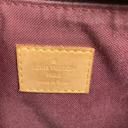 LOUIS VUITTON M41679 Mabillon Shoulder Bag Monogram canvas Ladies [Used]