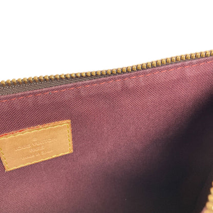 LOUIS VUITTON M41679 Mabillon Shoulder Bag Monogram canvas Ladies [Used]