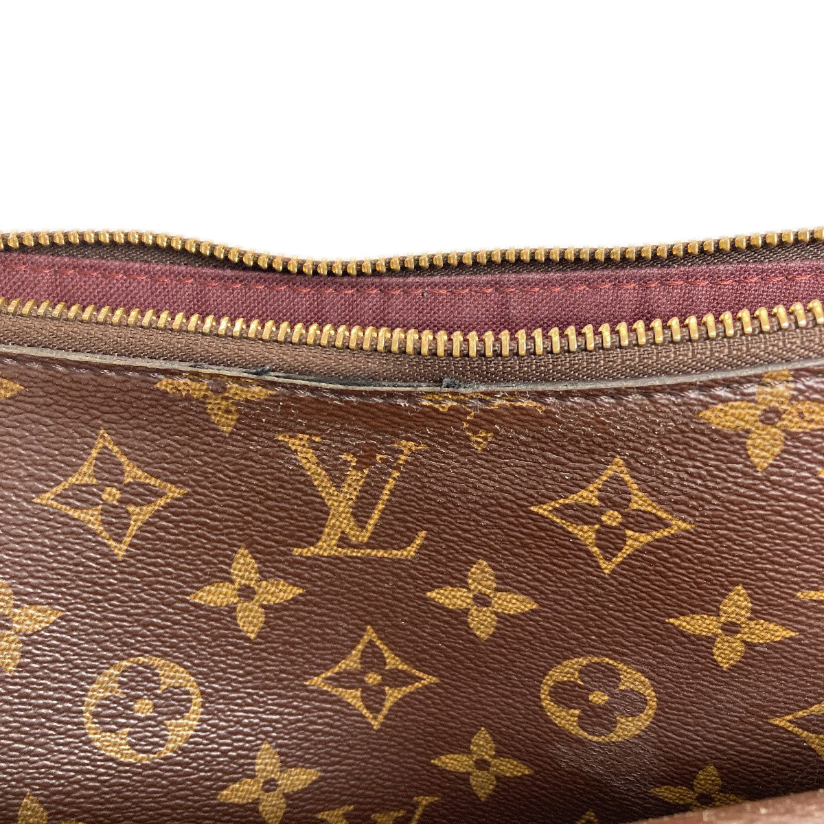 LOUIS VUITTON M41679 Mabillon Shoulder Bag Monogram canvas Ladies [Used]