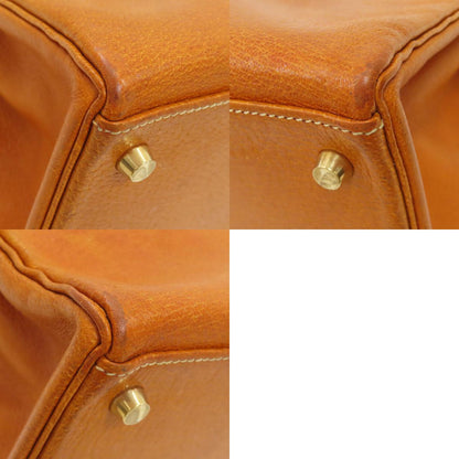 HERMES Kelly 32 inner stitch GoldHardware Handbag Pig Leather Ladies [Used]