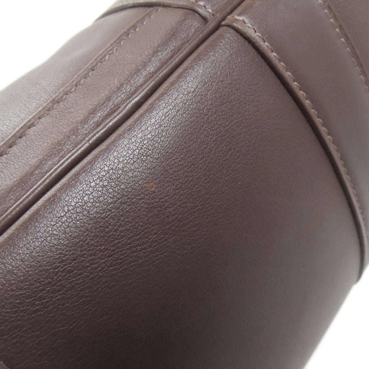 HERMES Garden TwillyTPM Havana Handbag Swift Ladies [Used]