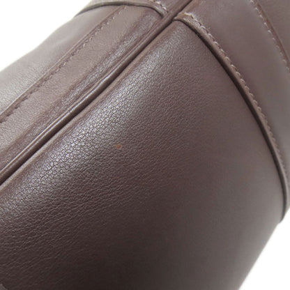 HERMES Garden TwillyTPM Havana Handbag Swift Ladies [Used]