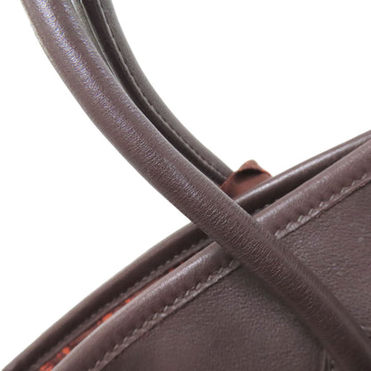 HERMES Garden TwillyTPM Havana Handbag Swift Ladies [Used]