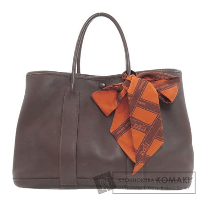 HERMES Garden TwillyTPM Havana Handbag Swift Ladies [Used]