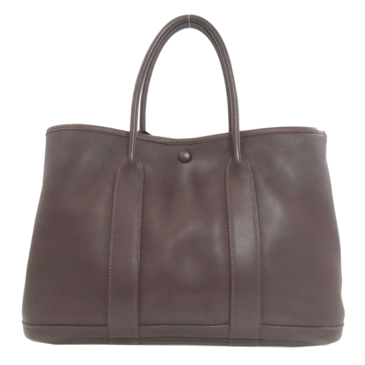 HERMES Garden TwillyTPM Havana Handbag Swift Ladies [Used]