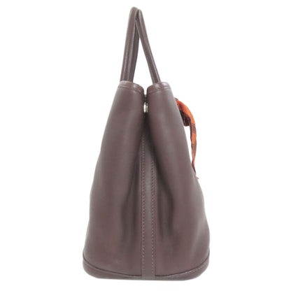 HERMES Garden TwillyTPM Havana Handbag Swift Ladies [Used]
