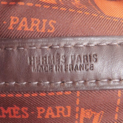 HERMES Garden TwillyTPM Havana Handbag Swift Ladies [Used]
