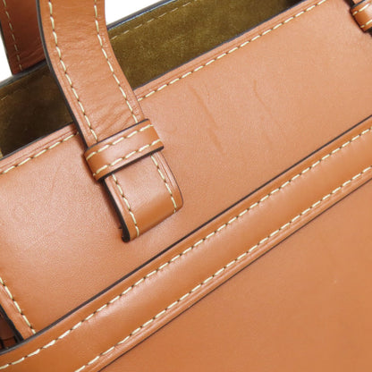 LOEWE Gate top handle 2WAY Tote Bag Calf Ladies [Used]
