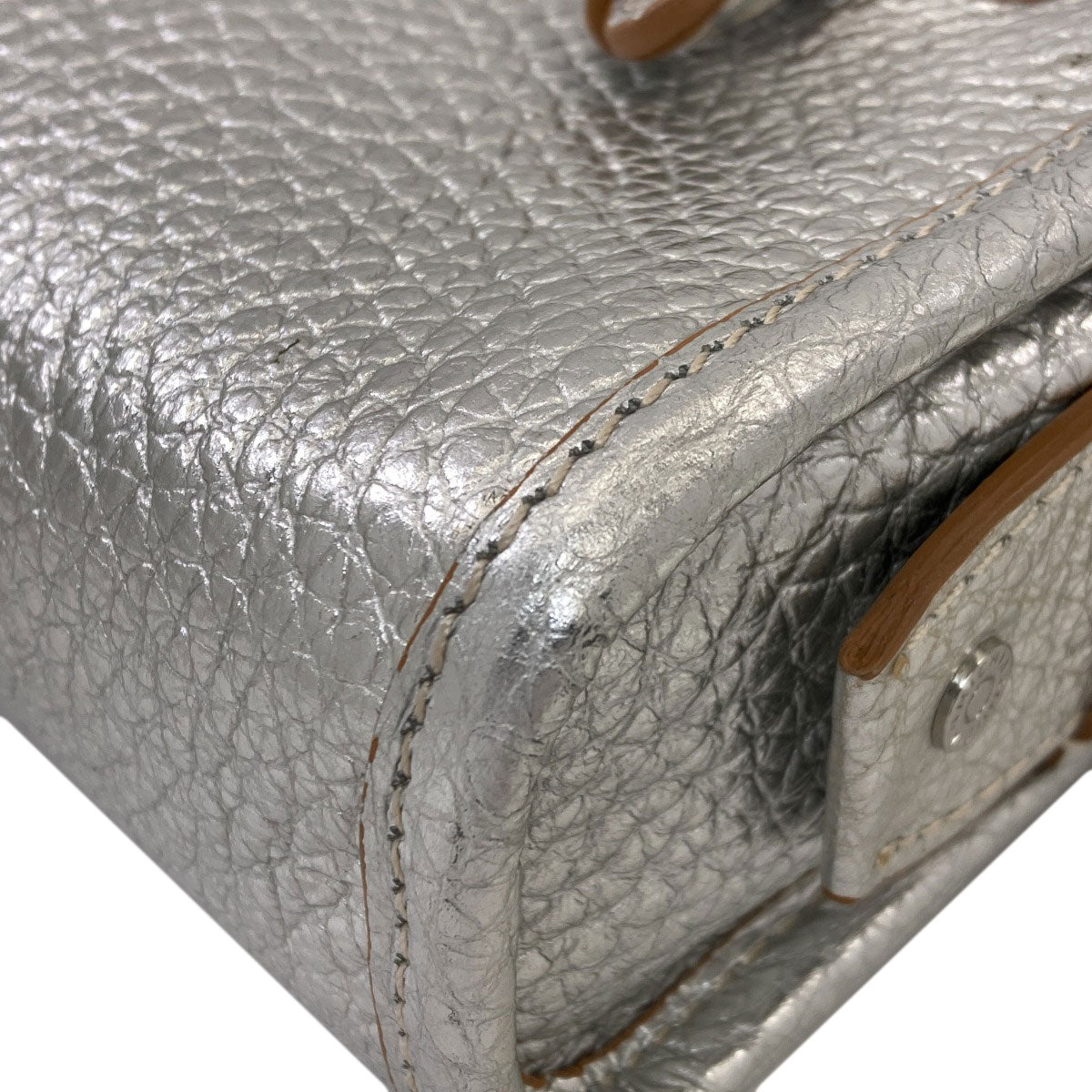 GIANNI CHIARINI 2WAY Handbag Leather Ladies [Used]
