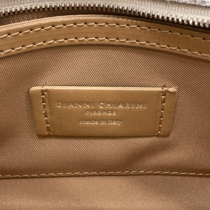 GIANNI CHIARINI 2WAY Handbag Leather Ladies [Used]