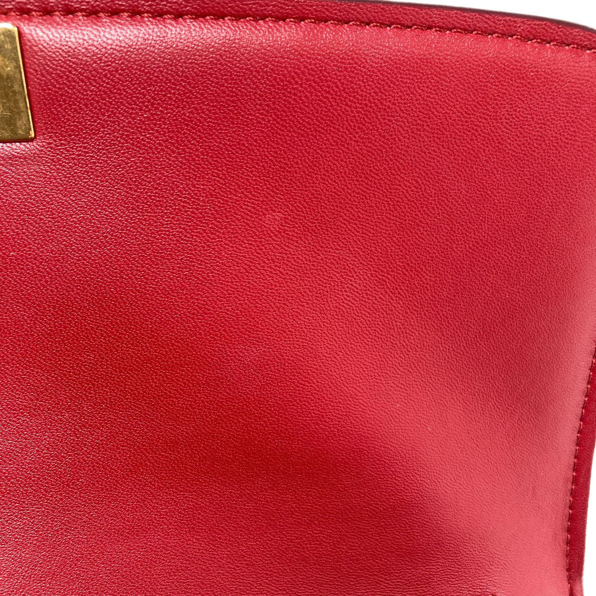 CELINE Classic box Shoulder Bag Calf Ladies [Used]