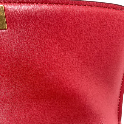 CELINE Classic box Shoulder Bag Calf Ladies [Used]