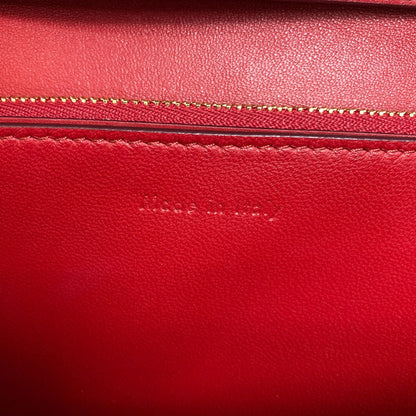 CELINE Classic box Shoulder Bag Calf Ladies [Used]