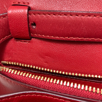 CELINE Classic box Shoulder Bag Calf Ladies [Used]