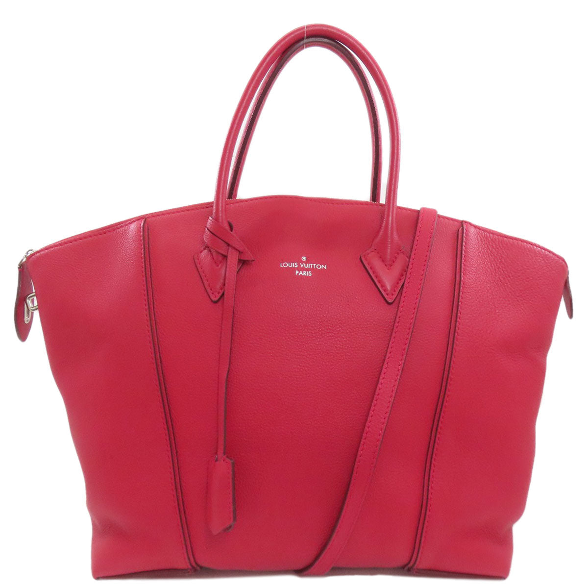 LOUIS VUITTON M94595 Lockit MM Tote Bag Parnasea Ladies [Used]