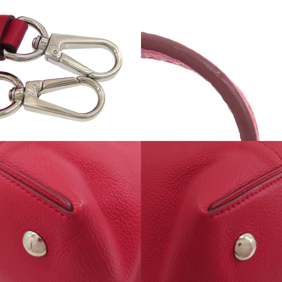 LOUIS VUITTON M94595 Lockit MM Tote Bag Parnasea Ladies [Used]