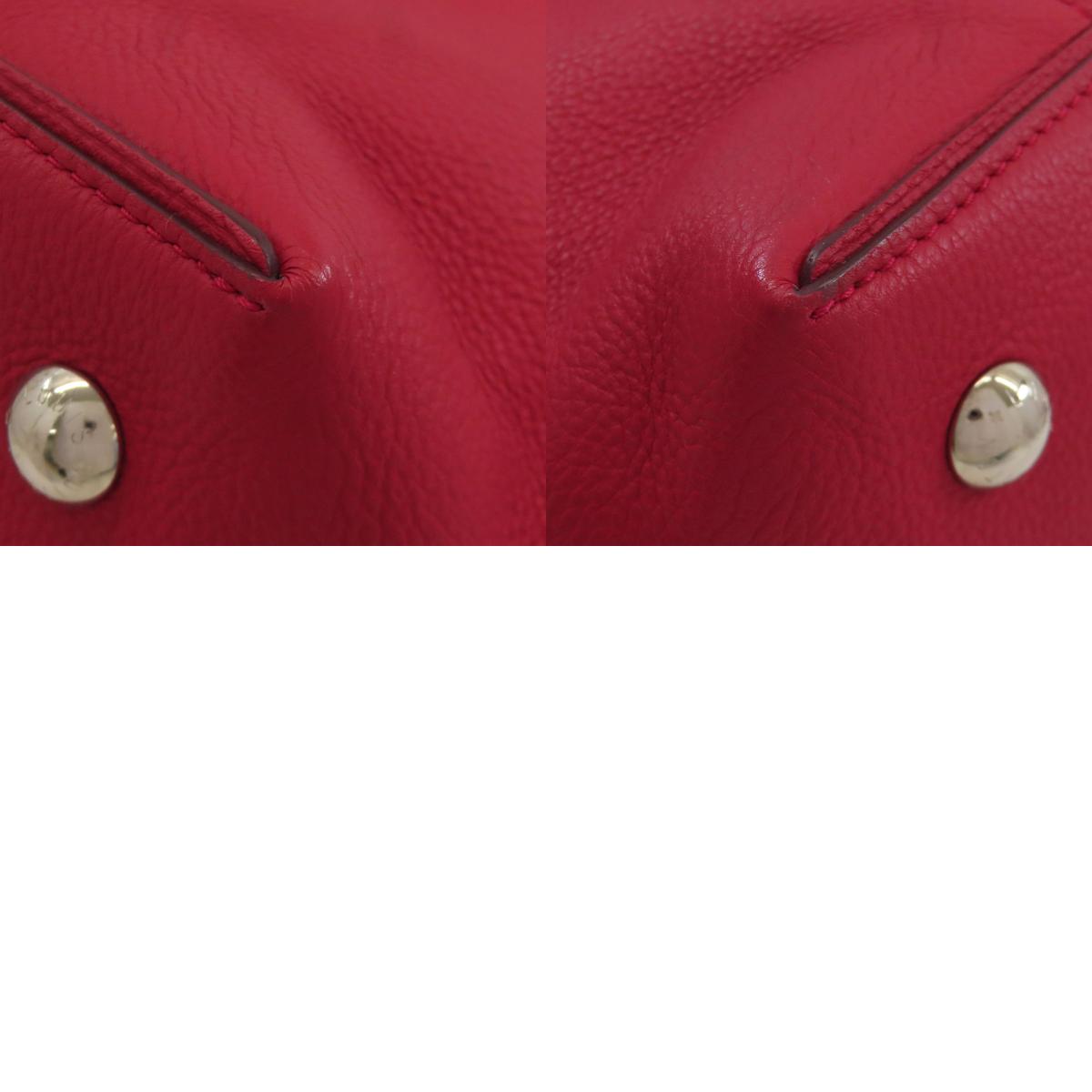 LOUIS VUITTON M94595 Lockit MM Tote Bag Parnasea Ladies [Used]