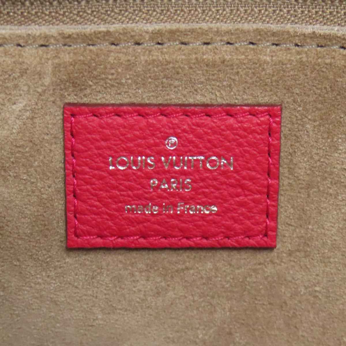 LOUIS VUITTON M94595 Lockit MM Tote Bag Parnasea Ladies [Used]