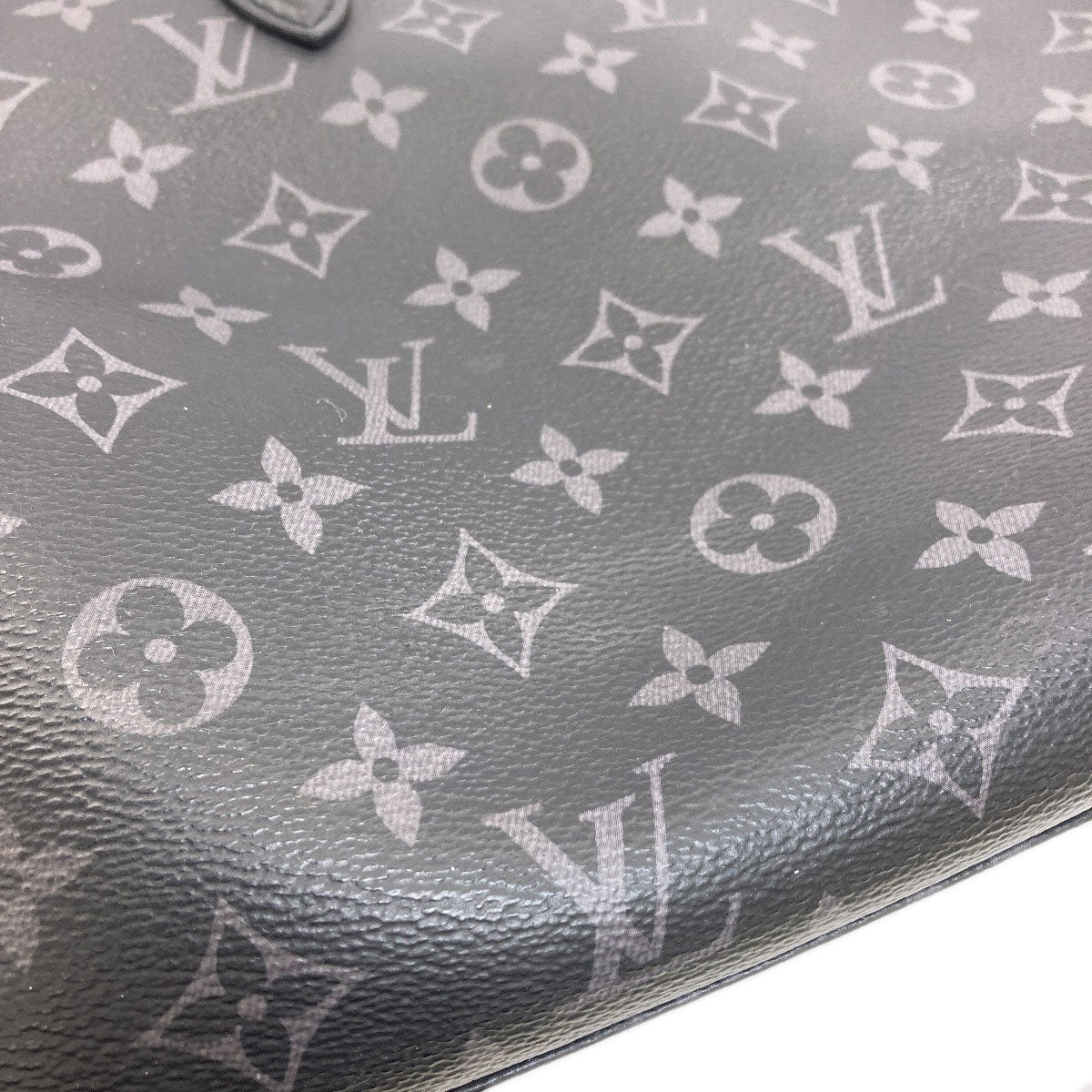 LOUIS VUITTON M40566 Explorer Business bag Monogram Eclipse mens [Used]