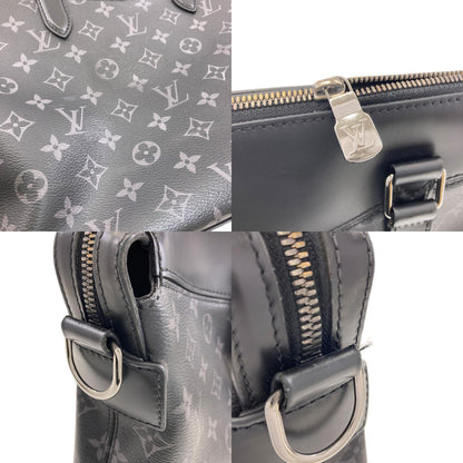 LOUIS VUITTON M40566 Explorer Business bag Monogram Eclipse mens [Used]