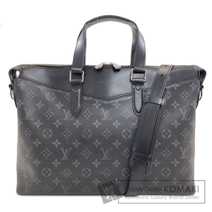LOUIS VUITTON M40566 Explorer Business bag Monogram Eclipse mens [Used]