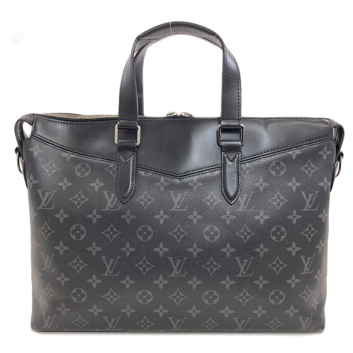 LOUIS VUITTON M40566 Explorer Business bag Monogram Eclipse mens [Used]
