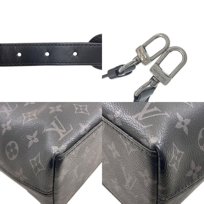 LOUIS VUITTON M40566 Explorer Business bag Monogram Eclipse mens [Used]