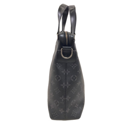 LOUIS VUITTON M40566 Explorer Business bag Monogram Eclipse mens [Used]
