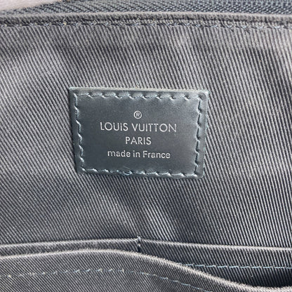 LOUIS VUITTON M40566 Explorer Business bag Monogram Eclipse mens [Used]
