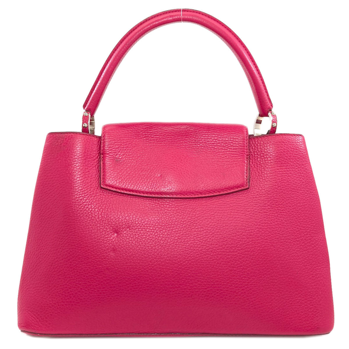 LOUIS VUITTON M94671 CAPCSINE MM Handbag Taurillon ClemenceLeather Ladies [Used]