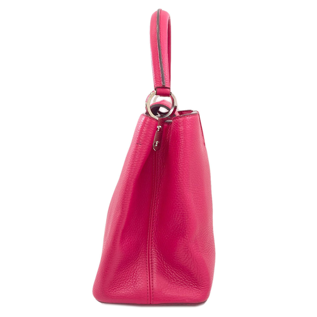 LOUIS VUITTON M94671 CAPCSINE MM Handbag Taurillon ClemenceLeather Ladies [Used]
