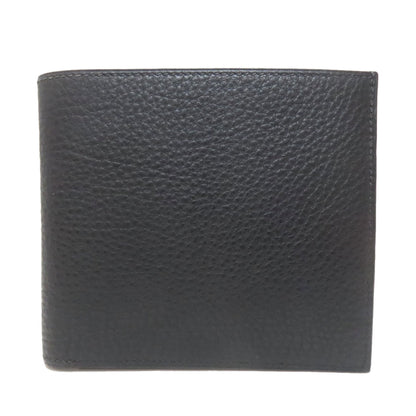 HERMES MC2 Copernicus Bifold Wallet No Coin Pocket Calf Ladies [Used]