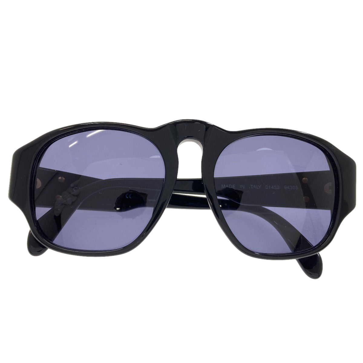 CHANEL COCO Mark sunglasses Plastic Ladies [Used]
