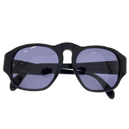 CHANEL COCO Mark sunglasses Plastic Ladies [Used]