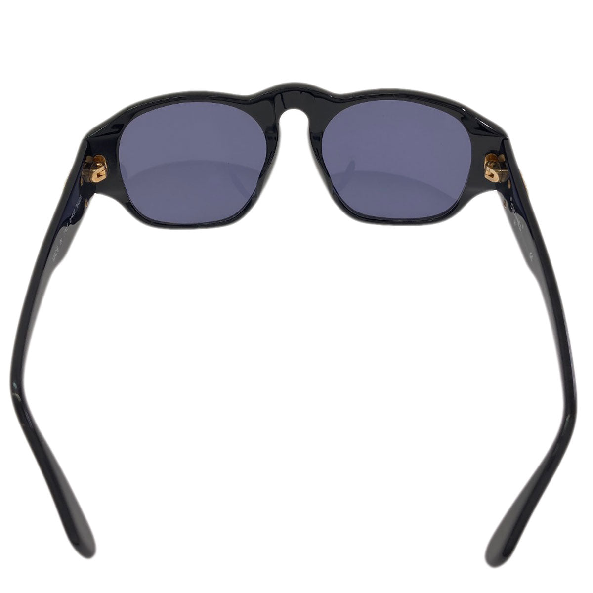 CHANEL COCO Mark sunglasses Plastic Ladies [Used]