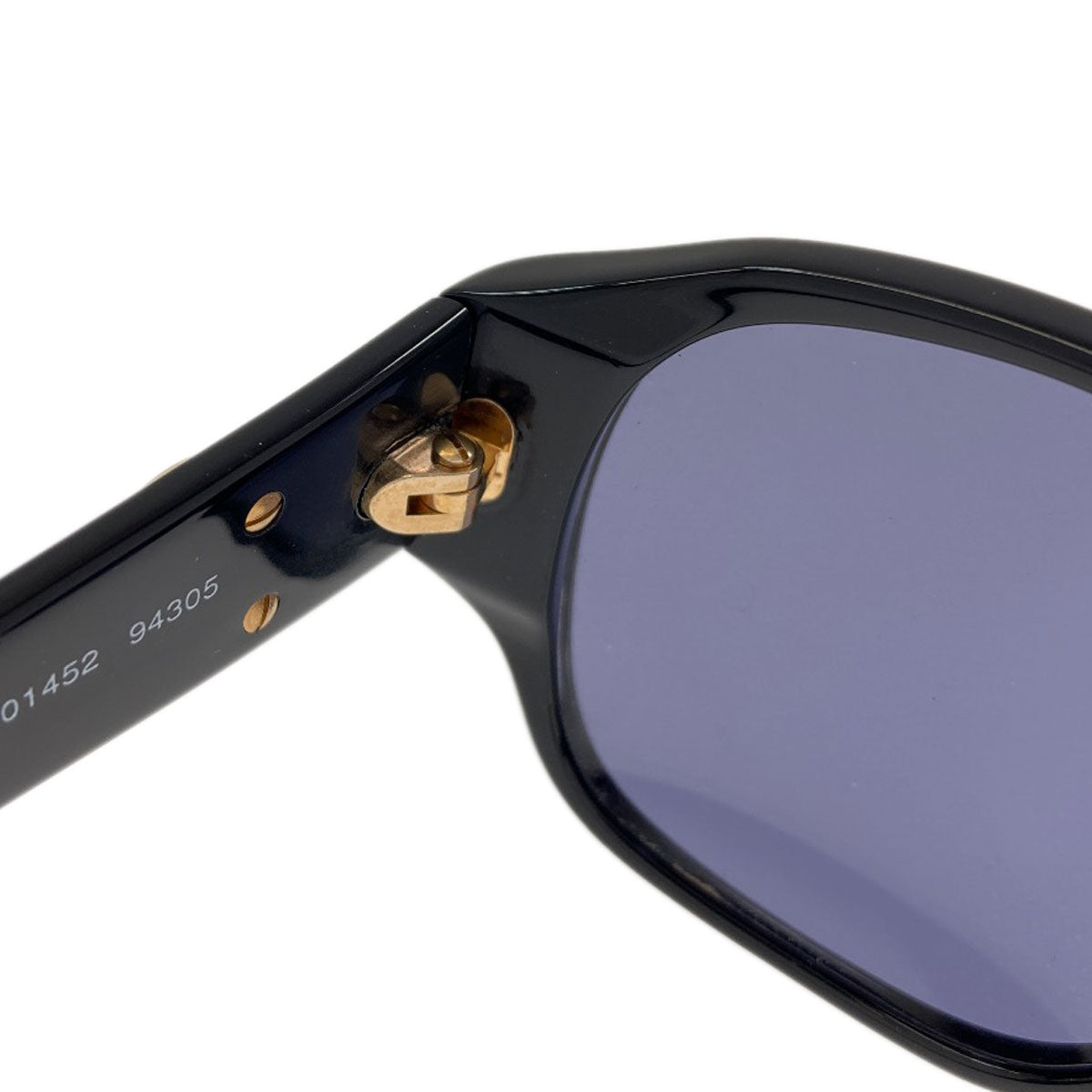 CHANEL COCO Mark sunglasses Plastic Ladies [Used]