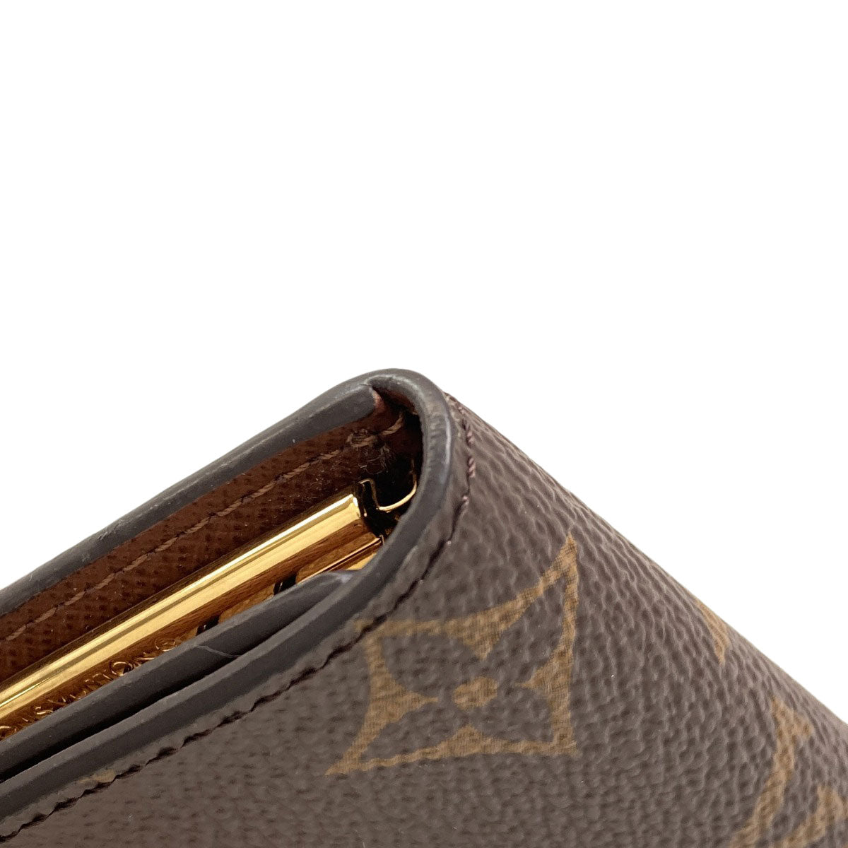 LOUIS VUITTON M62630 Multicles6 key holder Monogram canvas Ladies [Used]