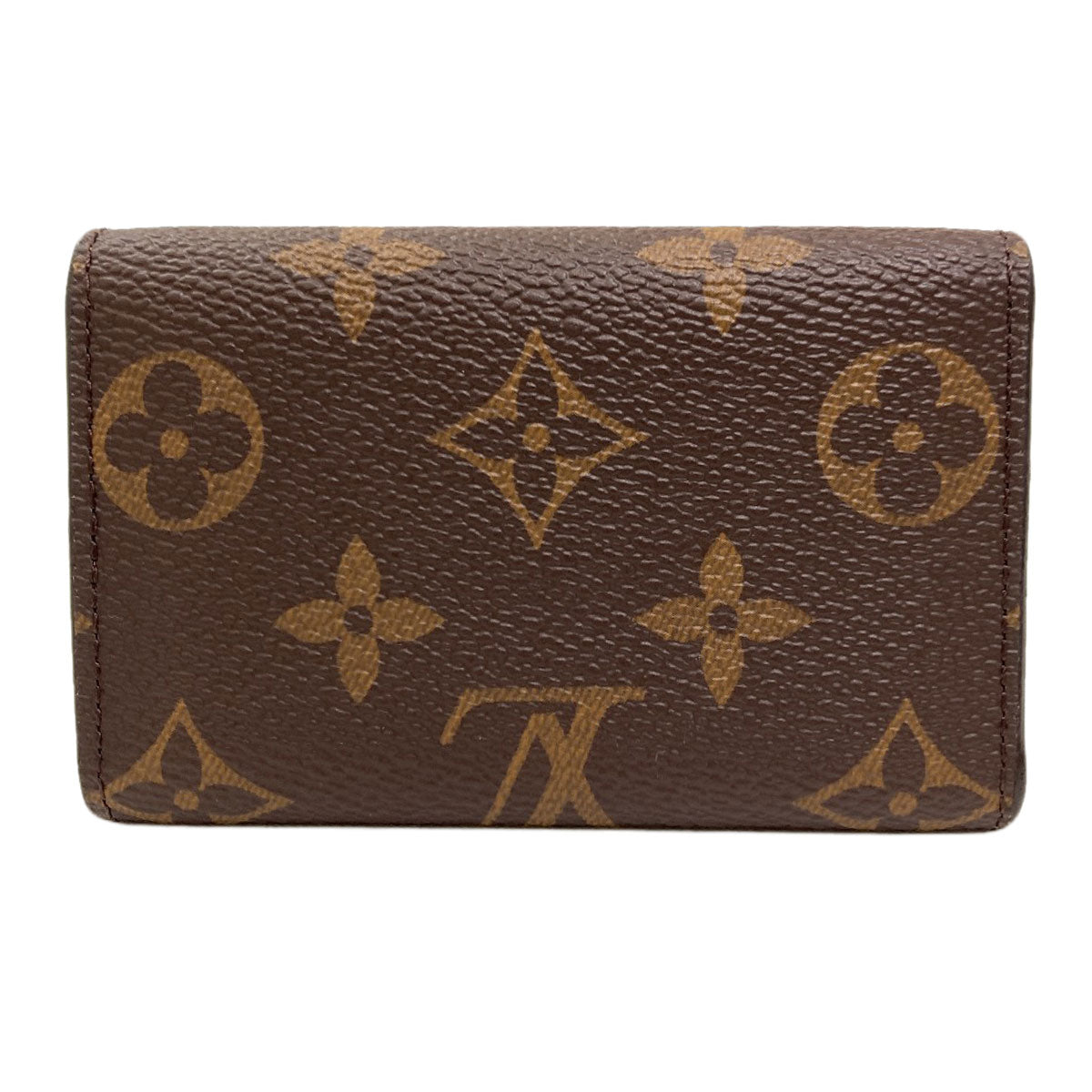 LOUIS VUITTON M62630 Multicles6 key holder Monogram canvas Ladies [Used]