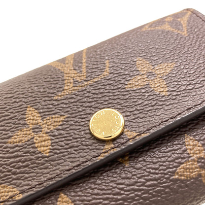 LOUIS VUITTON M62630 Multicles6 key holder Monogram canvas Ladies [Used]