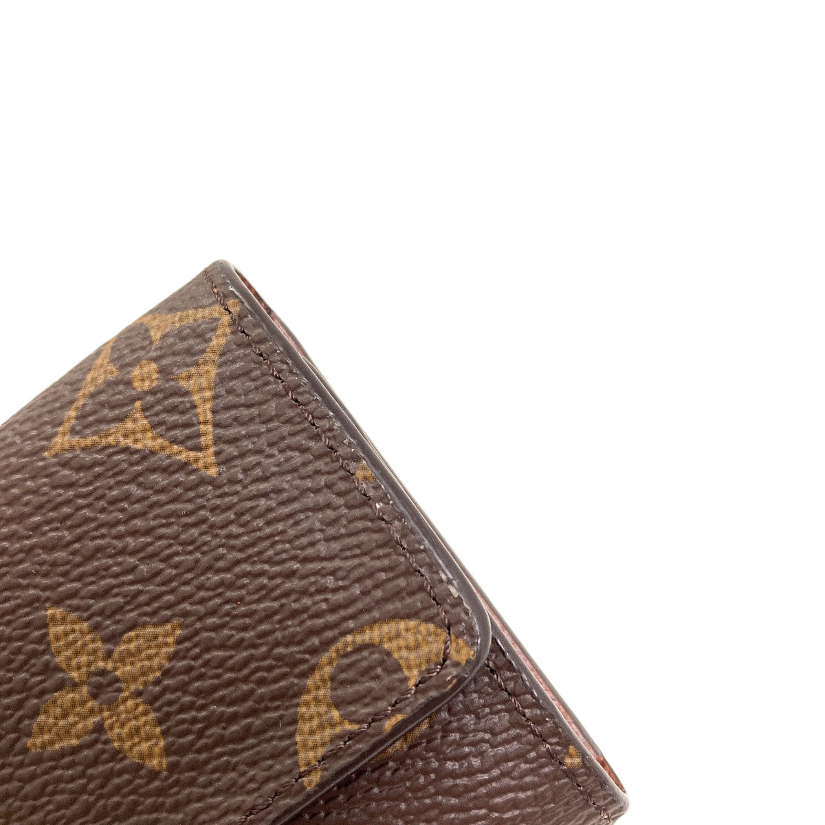 LOUIS VUITTON M62630 Multicles6 key holder Monogram canvas Ladies [Used]
