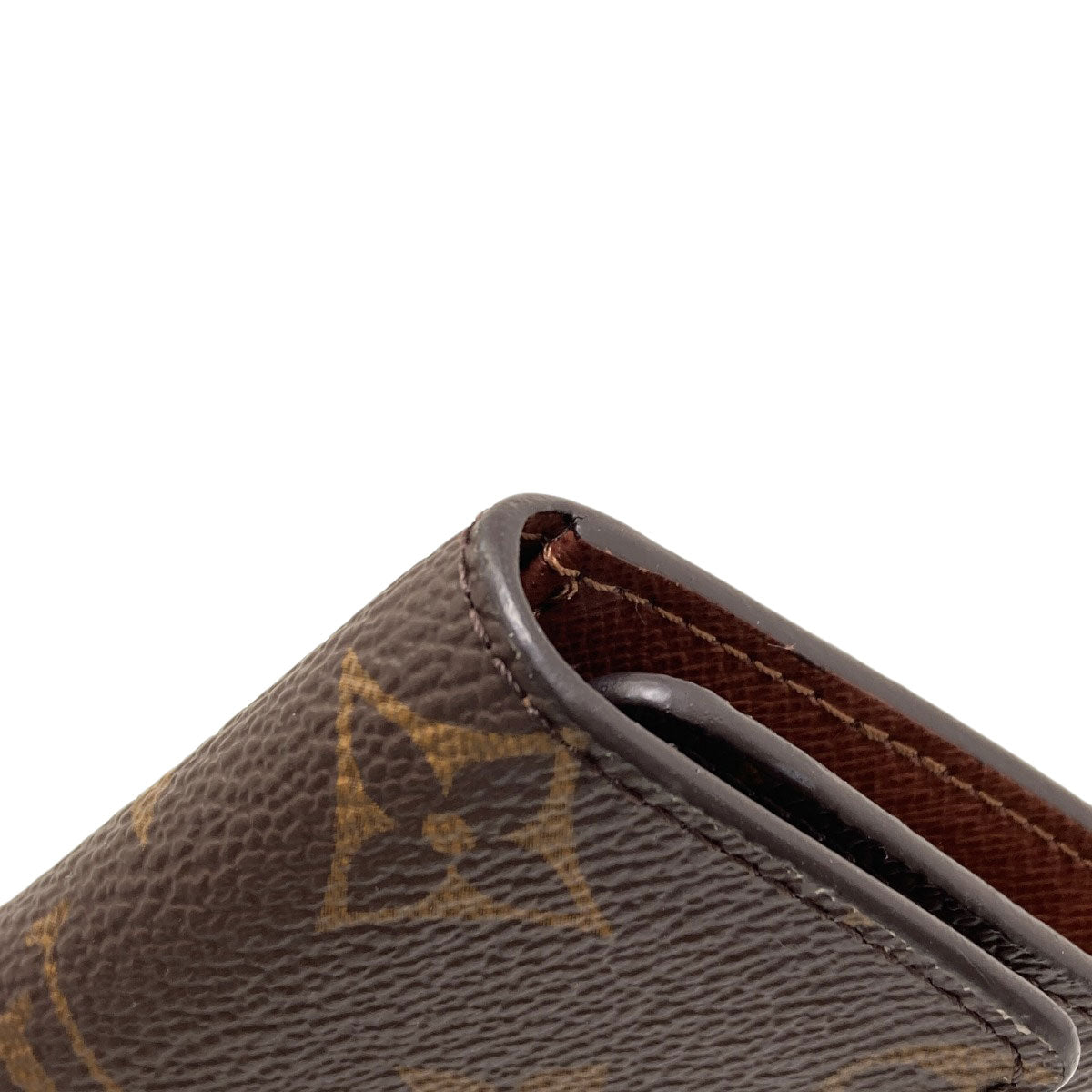 LOUIS VUITTON M62630 Multicles6 key holder Monogram canvas Ladies [Used]