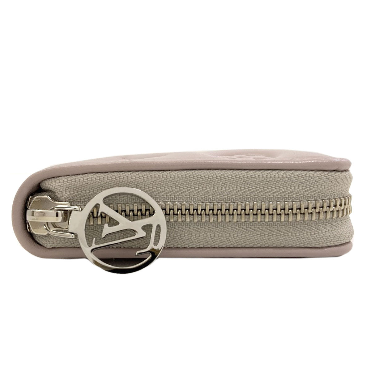 LOUIS VUITTON M13700 Zippy Wallet Bloom Long wallet (with coin pocket) Lamb leather Ladies [Used]
