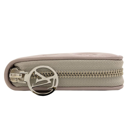 LOUIS VUITTON M13700 Zippy Wallet Bloom Long wallet (with coin pocket) Lamb leather Ladies [Used]