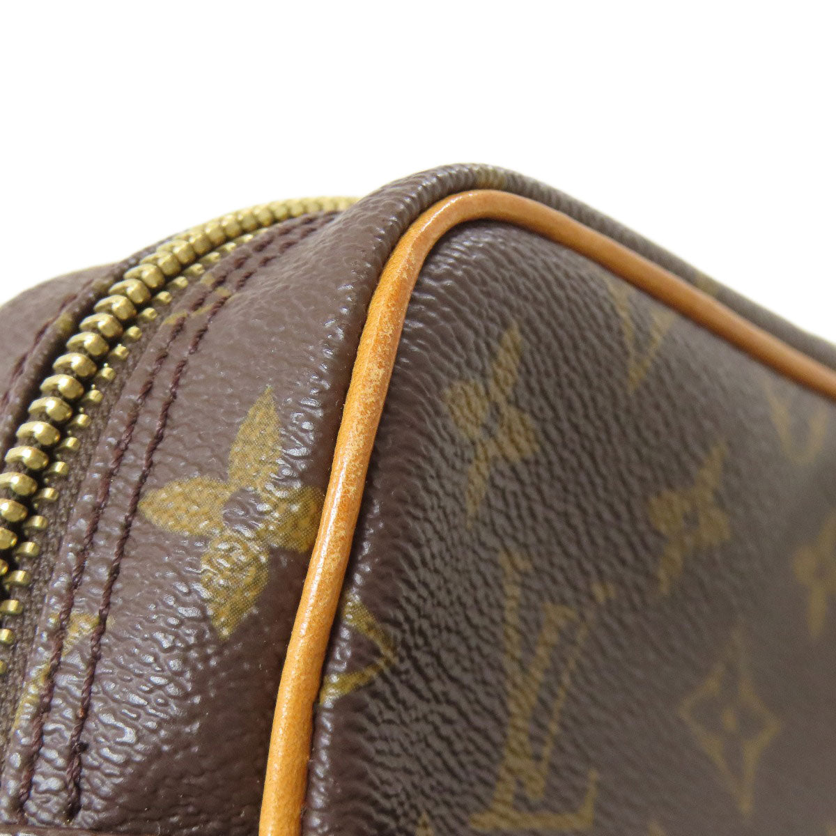 LOUIS VUITTON M45236 Amazon Shoulder Bag Monogram canvas Ladies [Used]