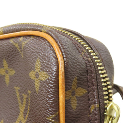 LOUIS VUITTON M45236 Amazon Shoulder Bag Monogram canvas Ladies [Used]