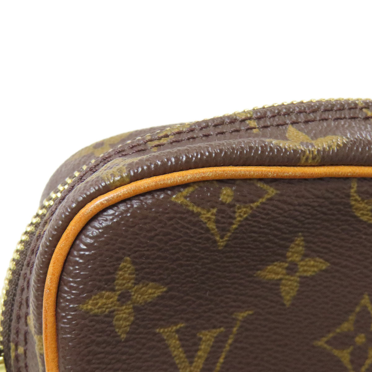 LOUIS VUITTON M45236 Amazon Shoulder Bag Monogram canvas Ladies [Used]