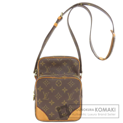 LOUIS VUITTON M45236 Amazon Shoulder Bag Monogram canvas Ladies [Used]
