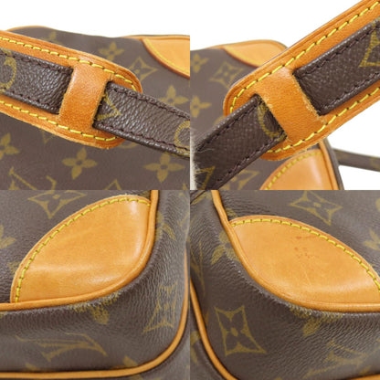 LOUIS VUITTON M45236 Amazon Shoulder Bag Monogram canvas Ladies [Used]