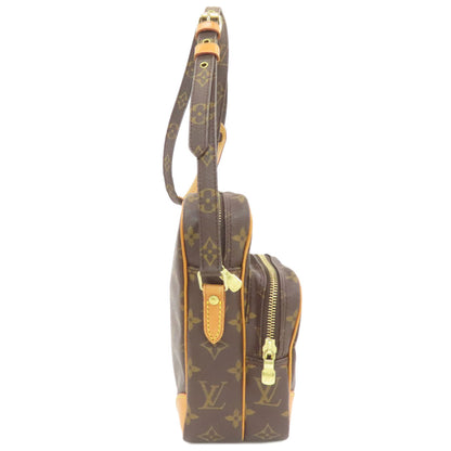 LOUIS VUITTON M45236 Amazon Shoulder Bag Monogram canvas Ladies [Used]